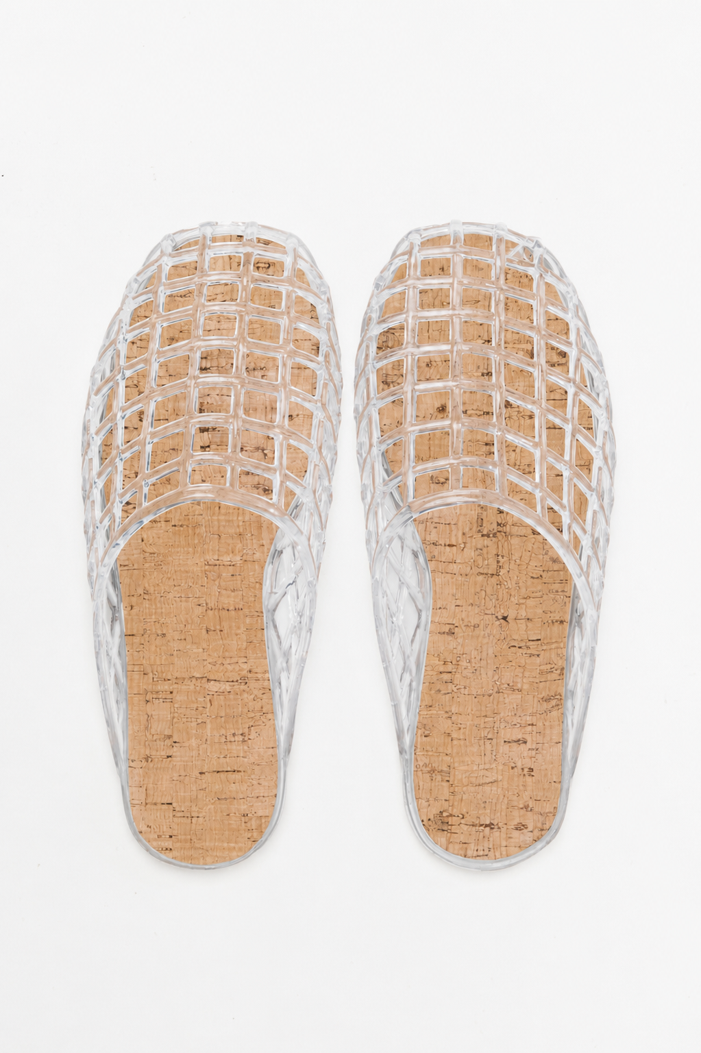 Darby Jelly Shoe in Clear