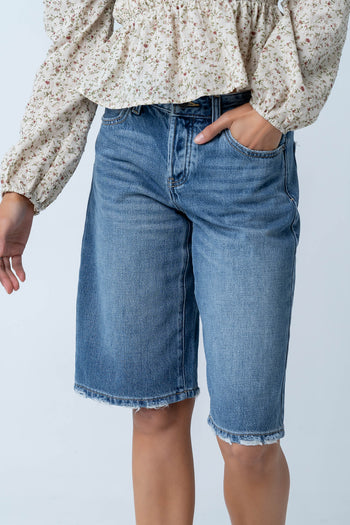 Bianca Bermuda Shorts - FINAL SALE