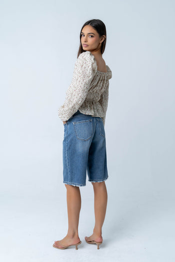 Bianca Bermuda Shorts - FINAL SALE