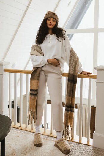 lounge bone pants