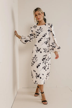 Hadlee Floral Dress - FINAL SALE