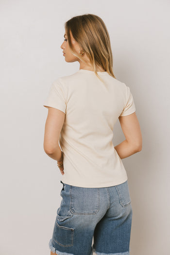 SHORT SEE TEE SHIRT