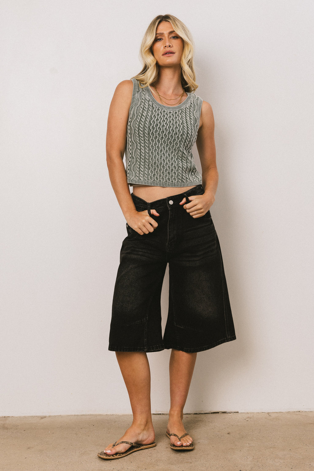 BERMUDA SHORTS