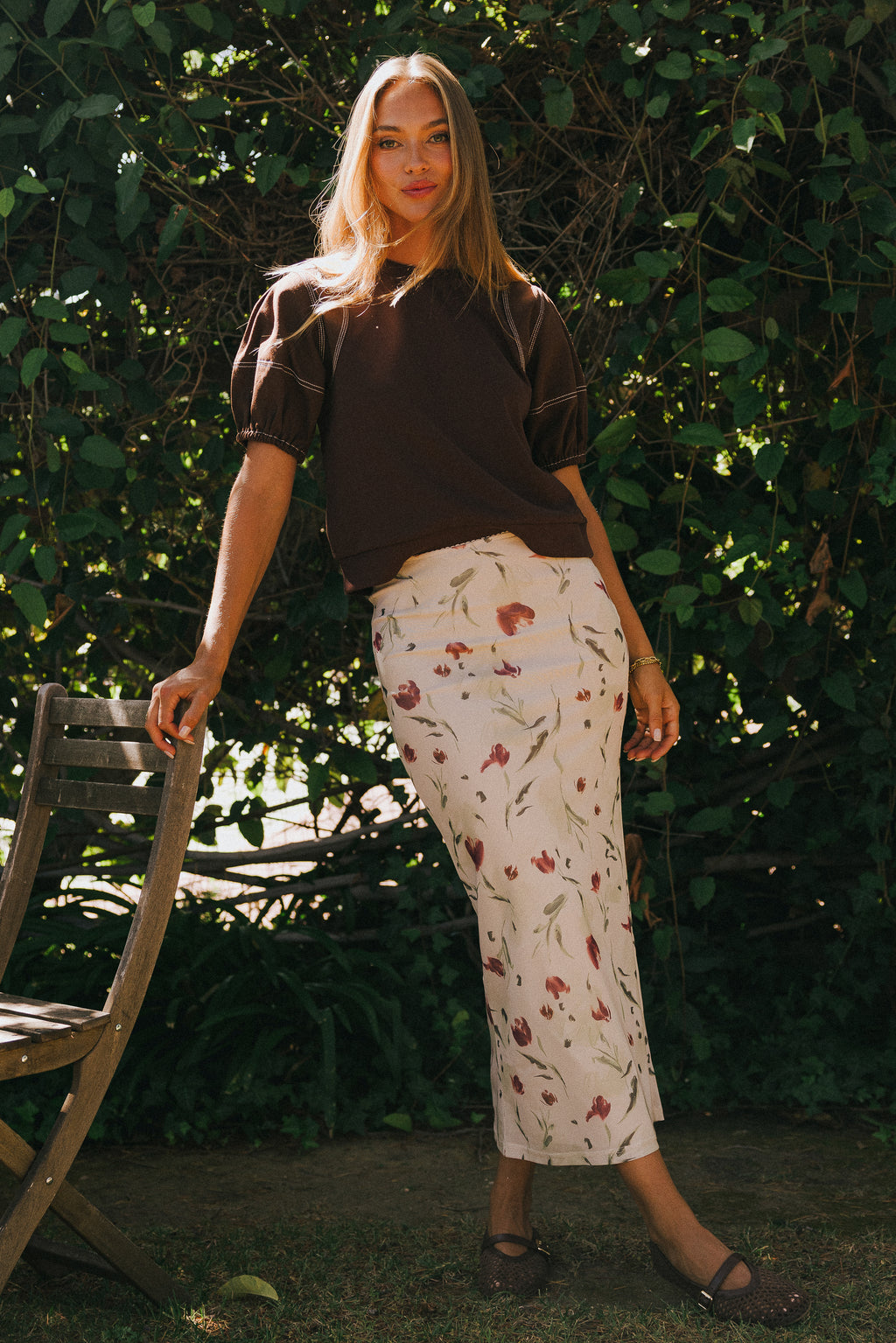 Maxi Skirt