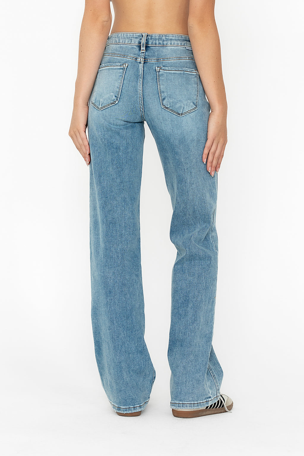 BACK POCKETS 