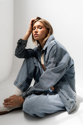 button up jacket 