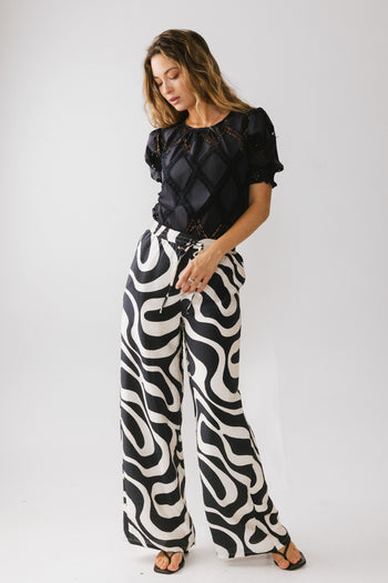 ELASTIC WAISTBAND