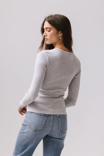  Top in Grey