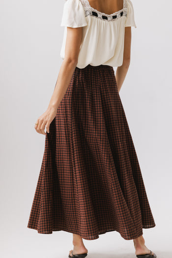 Gingham Panels