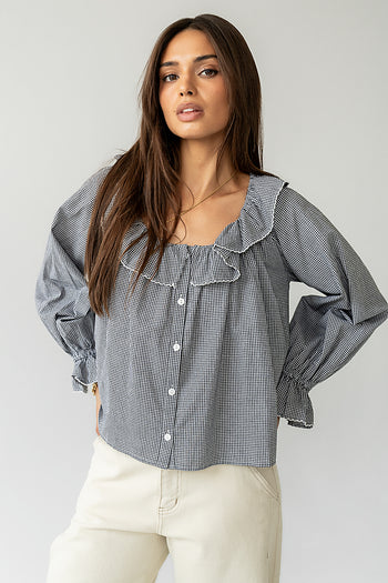 Gingham Print