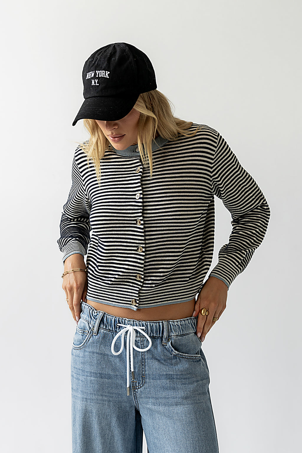 button up top 