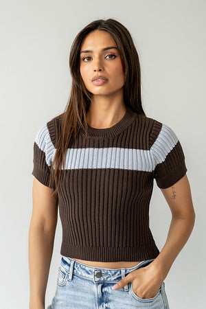 Akeira Knit Sweater - FINAL SALE