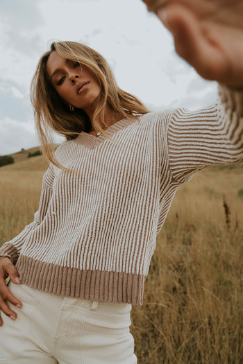Knit Sweater