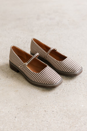 Carson Mary Janes in Multi