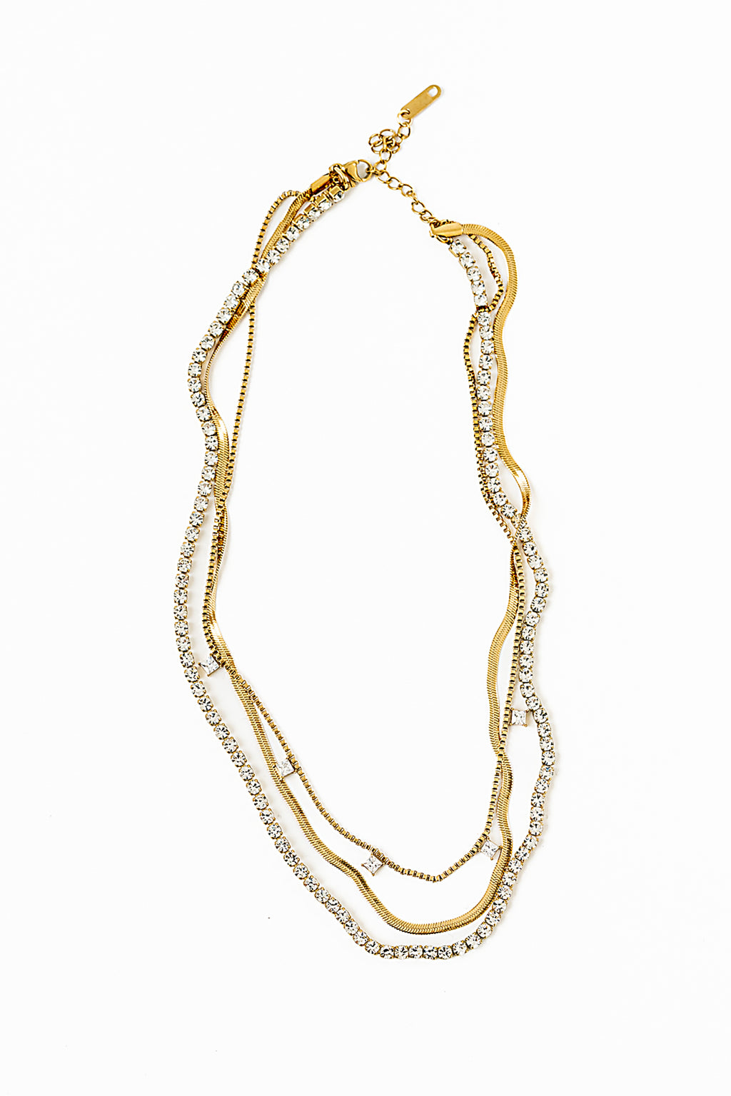 Vicky Layered Necklace