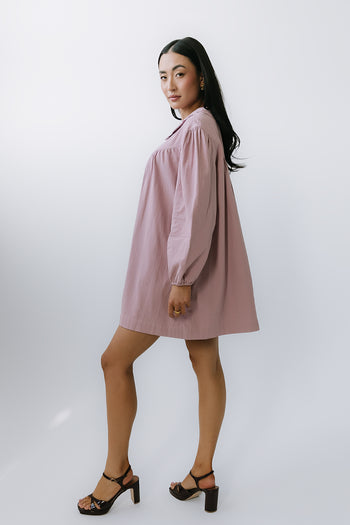 Bryce Baby Doll Dress - FINAL SALE