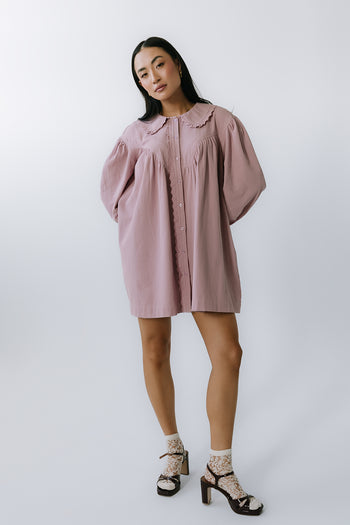 Bryce Baby Doll Dress - FINAL SALE