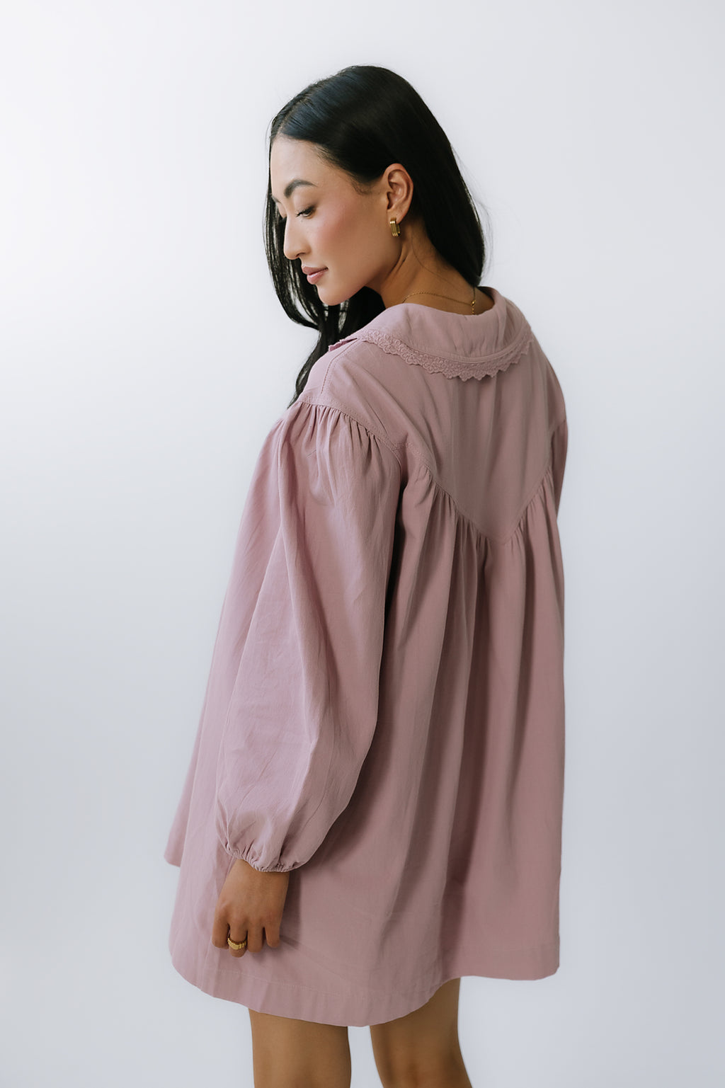 Bryce Baby Doll Dress - FINAL SALE