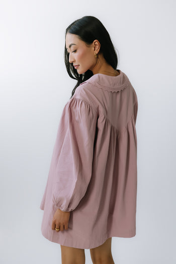 Bryce Baby Doll Dress - FINAL SALE