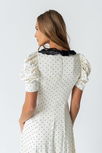 Mckinley Polka Dot Maxi Dress - FINAL SALE