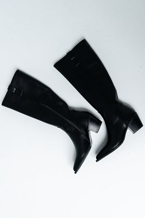 Vienna Knee High Boots - FINAL SALE
