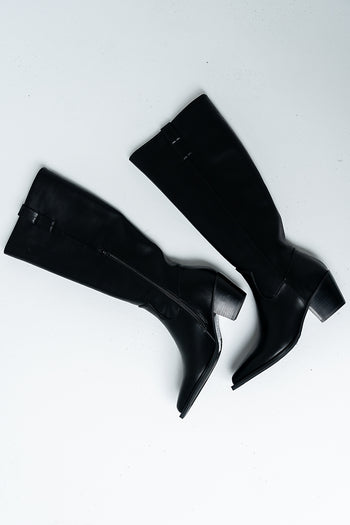 Vienna Knee High Boots - FINAL SALE