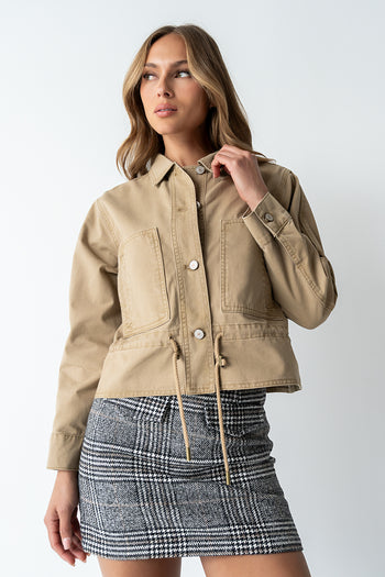 Jason Utility Jacket - FINAL SALE