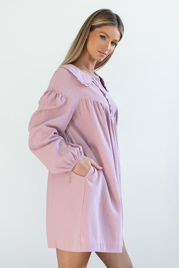 Bryce Baby Doll Dress - FINAL SALE
