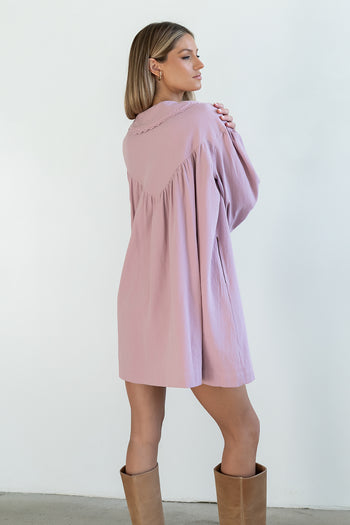 Bryce Baby Doll Dress - FINAL SALE