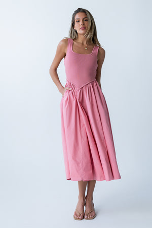 Eliza Midi Dress - FINAL SALE