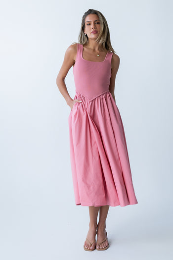 Eliza Midi Dress - FINAL SALE