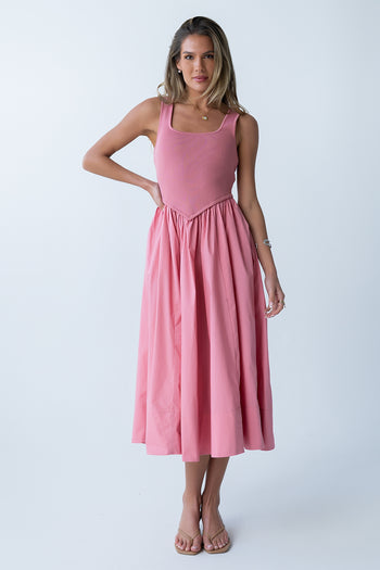 Eliza Midi Dress - FINAL SALE