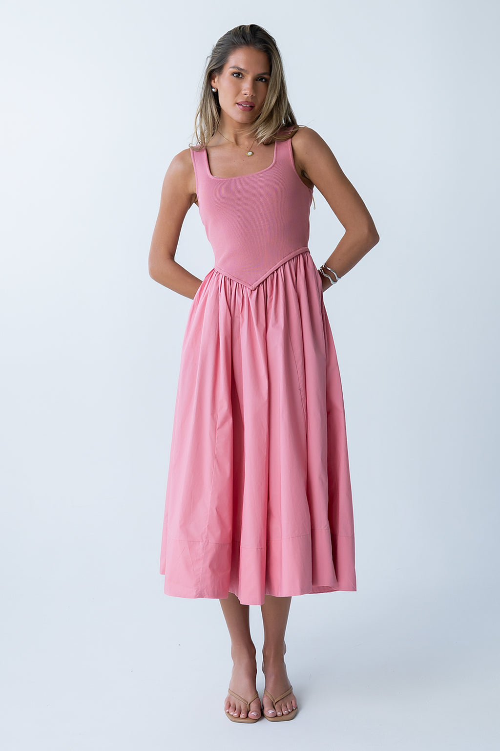 Eliza Midi Dress - FINAL SALE