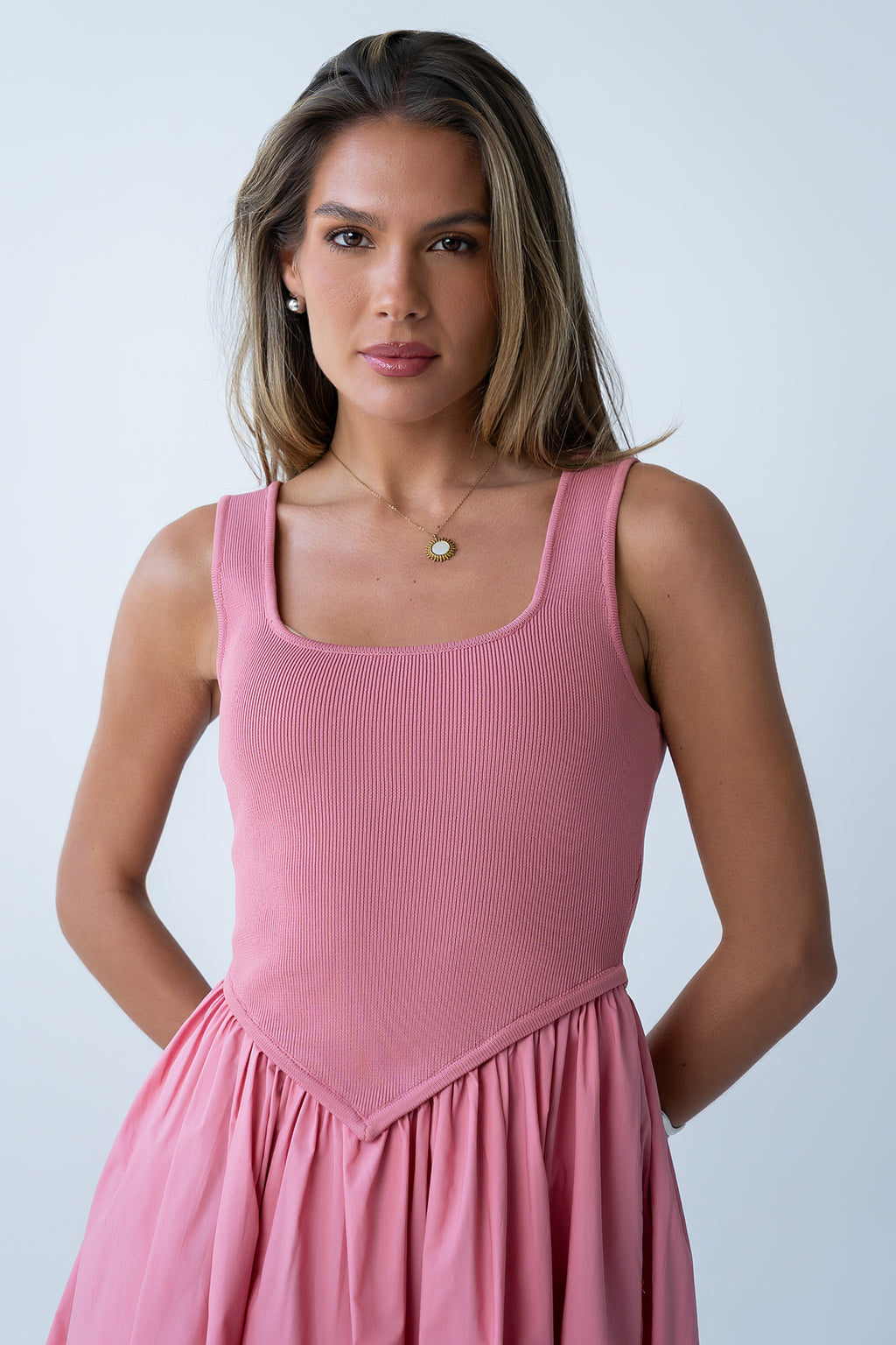 Eliza Midi Dress - FINAL SALE
