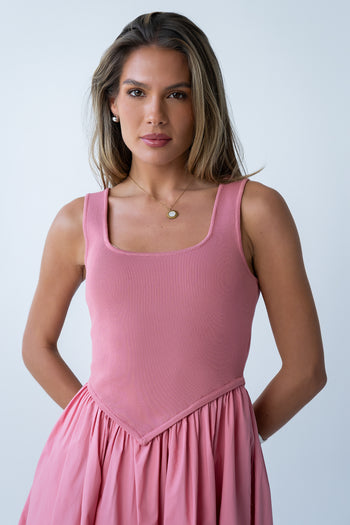 Eliza Midi Dress - FINAL SALE