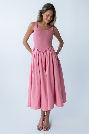 Eliza Midi Dress - FINAL SALE