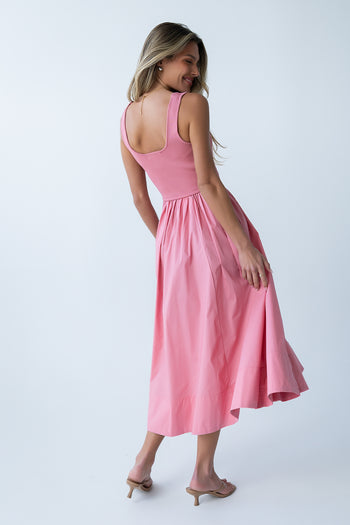 Eliza Midi Dress - FINAL SALE