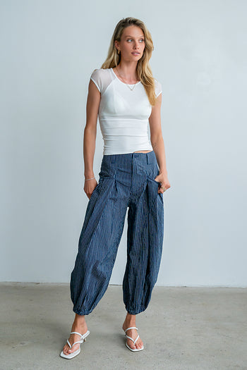 Correy Striped Pants