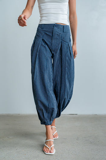 Correy Striped Pants