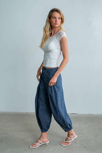 Correy Striped Pants