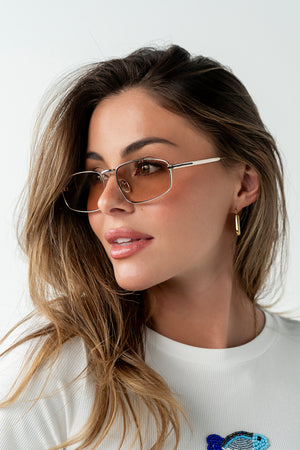 Jozie Tinted Sunglasses
