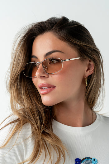 Jozie Tinted Sunglasses