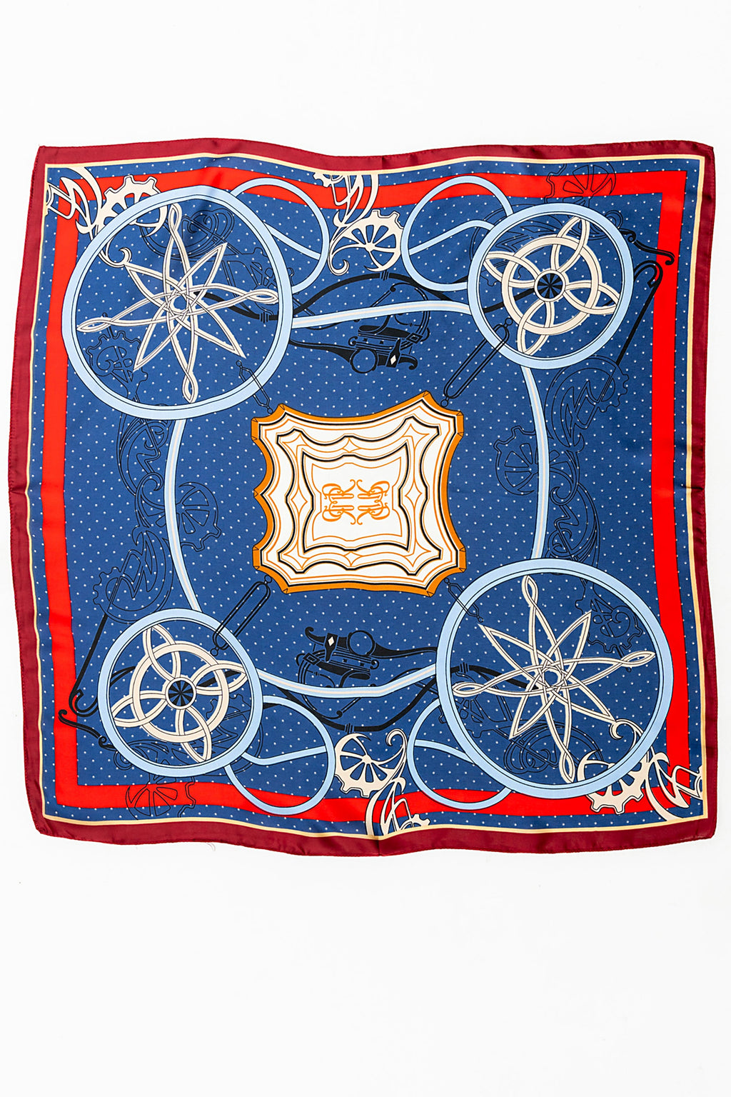 Kaylee Bandana Scarf - FINAL SALE