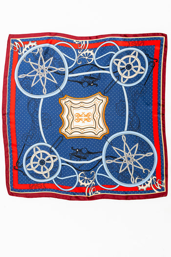 Kaylee Bandana Scarf - FINAL SALE