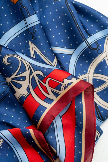 Kaylee Bandana Scarf - FINAL SALE
