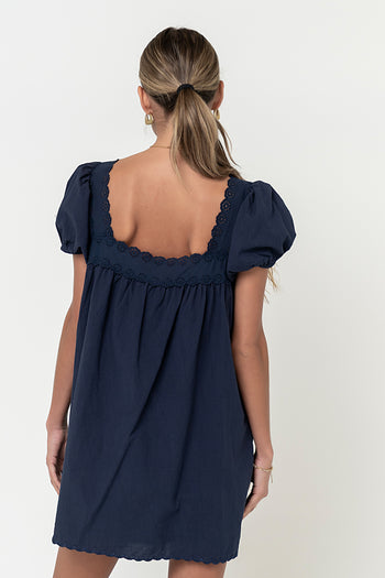 Skyler Babydoll Dress