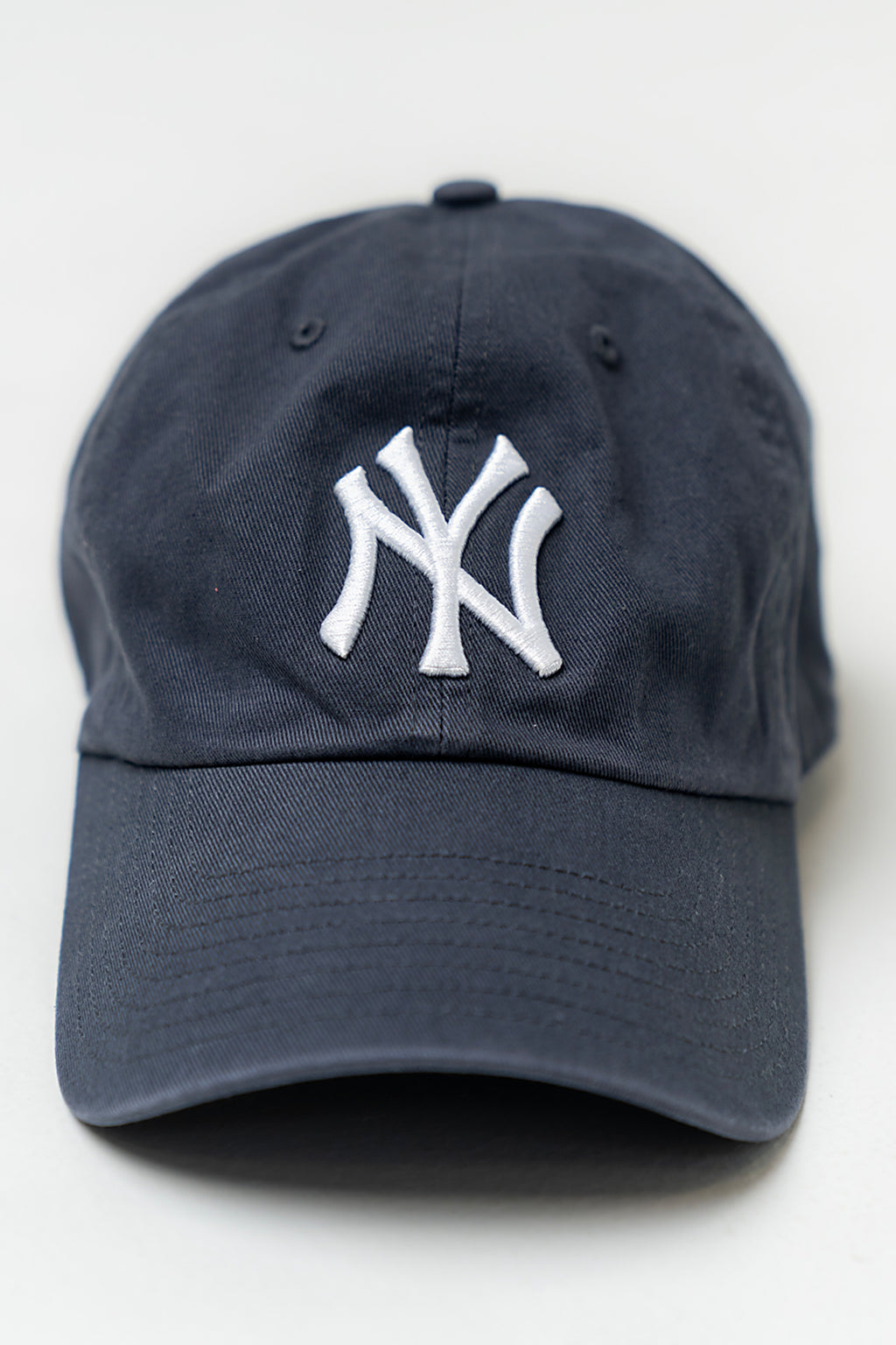 New York Yankees Baseball Cap in Navy