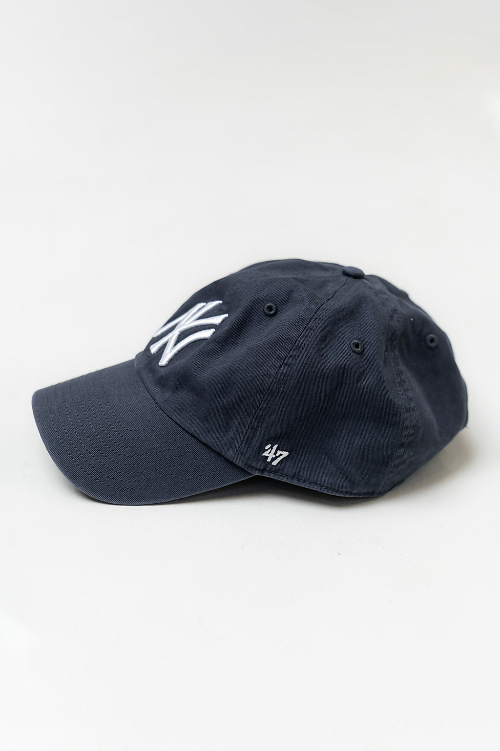 New York Yankees Baseball Cap in Navy
