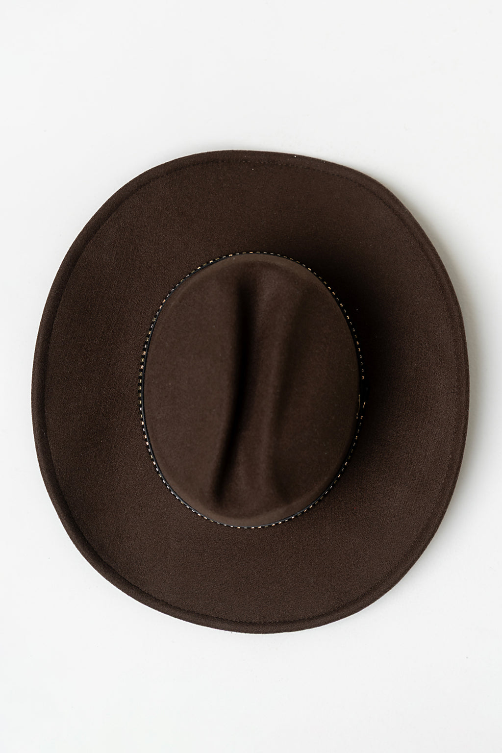 Cassie Western Hat