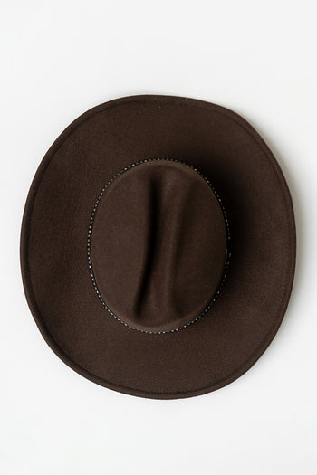 Cassie Western Hat